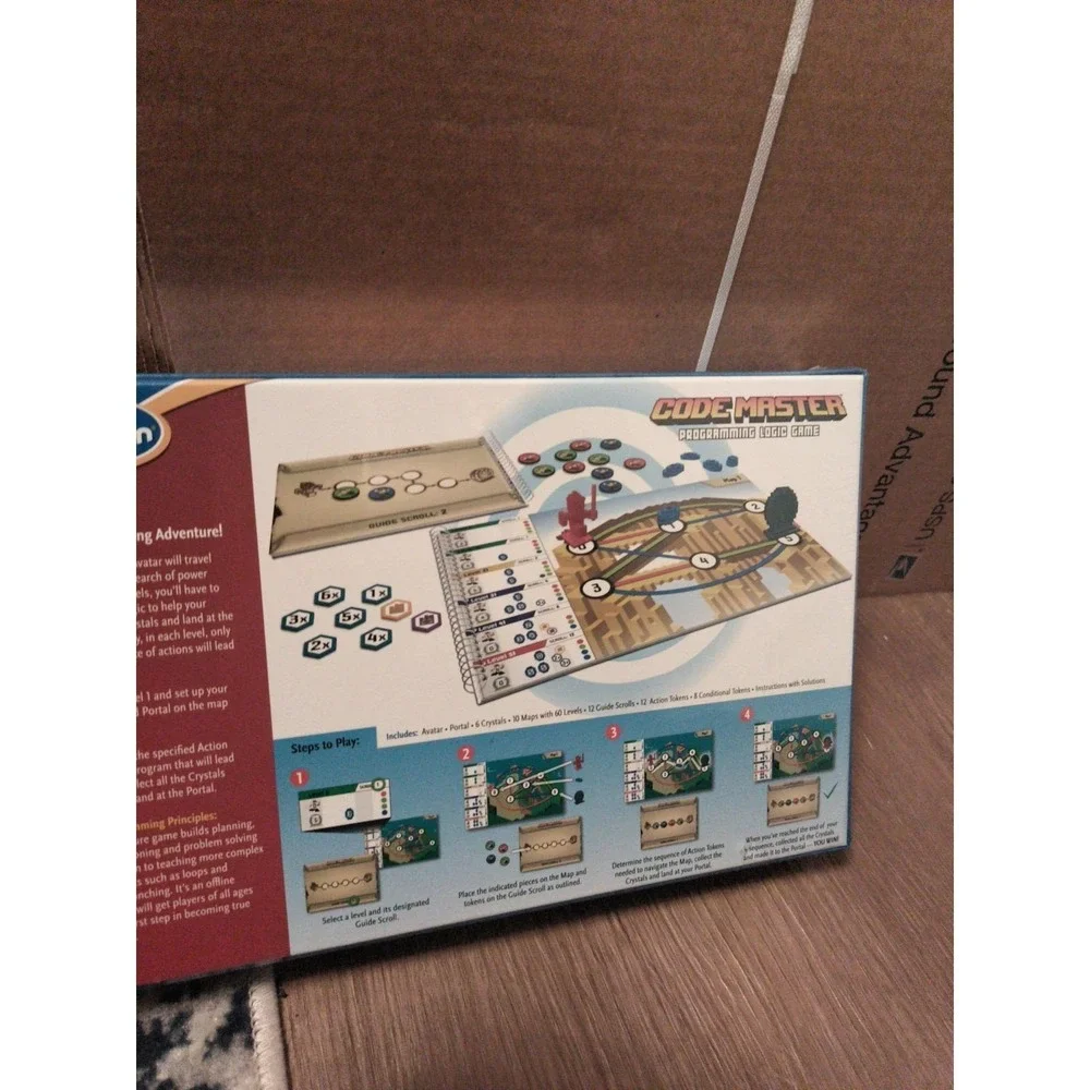 Thinkfun code master